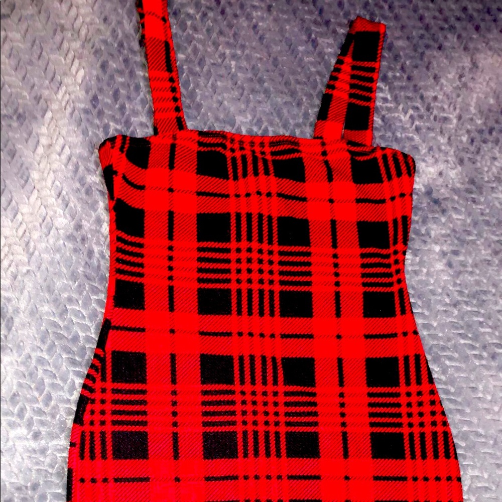 Plaited Dress